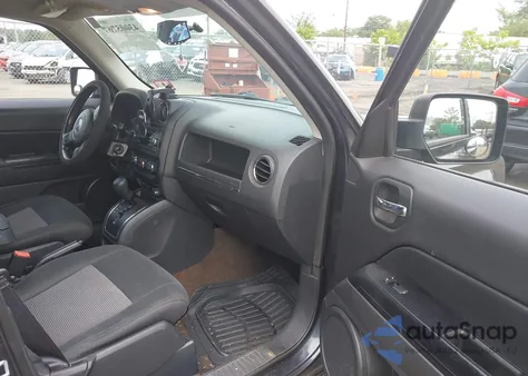 2014 Jeep Patriot Latitude from USA, damaged, VIN 1C4NJRFB2ED816806